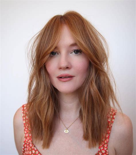 60 Fabulous Strawberry Blonde Hair Ideas You Can Wear Year。